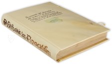 Beatus von Liébana - Codex Burgo de Osma – Vicent Garcia Editores – Cod. 1 – Biblioteca de la Catedral de Burgo de Osma (El Burgo de Osma, Spanien) Beatus von Liébana - Codex Burgo de Osma – Vicent Garcia Editores – Cod. 1 – Biblioteca de la Catedral de Burgo de Osma (El Burgo de Osma, Spanien)