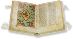 Beatus von Liébana - Codex Burgo de Osma – Vicent Garcia Editores – Cod. 1 – Biblioteca de la Catedral (El Burgo de Osma, Spanien)