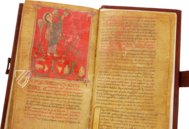 Beatus von Liébana - Codex Corsini – Siloé, arte y bibliofilia – Cors. 369 (40 E. 6) – Biblioteca dell'Accademia Nazionale dei Lincei e Corsiniana (Rom, Italien)