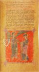 Beatus von Liébana - Codex Corsini – Siloé, arte y bibliofilia – Cors. 369 (40 E. 6) – Biblioteca dell'Accademia Nazionale dei Lincei e Corsiniana (Rom, Italien)