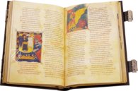 Beatus von Liébana - Codex Escorial – Testimonio Compañía Editorial – Cod. & II. 5 – Real Biblioteca del Monasterio (San Lorenzo de El Escorial, Spanien)