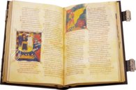 Beatus von Liébana - Codex Escorial – Testimonio Compañía Editorial –  MS &.II.5 – Real Biblioteca del Monasterio de San Lorenzo de El Escorial (San Lorenzo de El Escorial, Spanien)