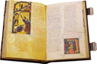 Beatus von Liébana - Codex Escorial – Testimonio Compañía Editorial –  MS &.II.5 – Real Biblioteca del Monasterio de San Lorenzo de El Escorial (San Lorenzo de El Escorial, Spanien)