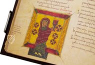 Beatus von Liébana - Codex Escorial – Testimonio Compañía Editorial –  MS &.II.5 – Real Biblioteca del Monasterio de San Lorenzo de El Escorial (San Lorenzo de El Escorial, Spanien)
