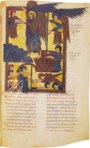 Beatus von Liébana - Codex Escorial – Testimonio Compañía Editorial –  MS &.II.5 – Real Biblioteca del Monasterio de San Lorenzo de El Escorial (San Lorenzo de El Escorial, Spanien)