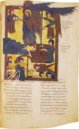 Beatus von Liébana - Codex Escorial – Testimonio Compañía Editorial –  MS &.II.5 – Real Biblioteca del Monasterio de San Lorenzo de El Escorial (San Lorenzo de El Escorial, Spanien)
