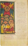 Beatus von Liébana - Codex Escorial – Testimonio Compañía Editorial –  MS &.II.5 – Real Biblioteca del Monasterio de San Lorenzo de El Escorial (San Lorenzo de El Escorial, Spanien)