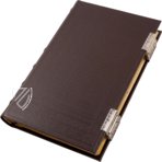 Beatus von Liébana - Codex Escorial – Testimonio Compañía Editorial –  MS &.II.5 – Real Biblioteca del Monasterio de San Lorenzo de El Escorial (San Lorenzo de El Escorial, Spanien)