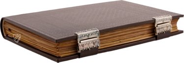 Beatus von Liébana - Codex Escorial – Testimonio Compañía Editorial –  MS &.II.5 – Real Biblioteca del Monasterio de San Lorenzo de El Escorial (San Lorenzo de El Escorial, Spanien)