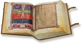Beatus von Liébana - Codex Ferdinand I. und Doña Sancha – M. Moleiro Editor – Ms. Vit. 14-2 – Biblioteca Nacional de España (Madrid, Spanien)