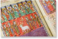Beatus von Liébana - Codex las Huelgas – Scriptorium – MS M.429 – Morgan Library & Museum (New York, USA)