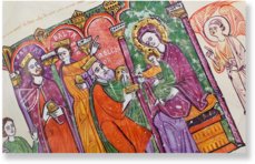 Beatus von Liébana - Codex las Huelgas – Scriptorium – MS M.429 – The Morgan Library & Museum (New York, USA)