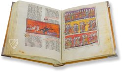 Beatus von Liébana - Codex las Huelgas – Scriptorium – MS M.429 – The Morgan Library & Museum (New York, USA)