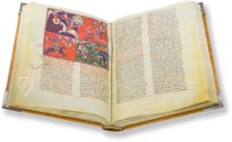 Beatus von Liébana - Codex las Huelgas – Scriptorium – MS M.429 – The Morgan Library & Museum (New York, USA)