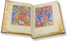 Beatus von Liébana - Codex las Huelgas – Scriptorium – MS M.429 – The Morgan Library & Museum (New York, USA)