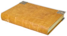 Beatus von Liébana - Codex las Huelgas – Scriptorium – MS M.429 – The Morgan Library & Museum (New York, USA)