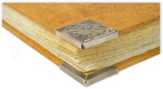 Beatus von Liébana - Codex las Huelgas – Scriptorium – MS M.429 – The Morgan Library & Museum (New York, USA)