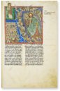 Beatus von Liébana - Codex San Andrés de Arroyo – Nouv. acq. lat. 2290 – Bibliothèque nationale de France (Paris, Frankreich) Faksimile