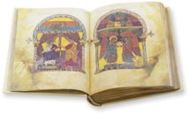 Beatus von Liébana - Codex San Miguel de Escalada – Morgan Library & Museum (New York, USA) Faksimile