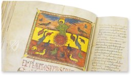 Beatus von Liébana - Codex San Miguel de Escalada – Scriptorium – MS M.644 – Morgan Library & Museum (New York, USA)