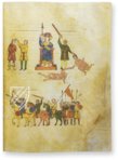 Beatus von Liébana - Codex San Miguel de Escalada – Scriptorium – MS M.644 – Morgan Library & Museum (New York, USA)