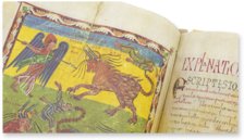 Beatus von Liébana - Codex San Miguel de Escalada – Scriptorium – MS M.644 – The Morgan Library & Museum (New York, USA)