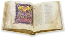 Beatus von Liébana - Codex San Miguel de Escalada – Scriptorium – MS M.644 – The Morgan Library & Museum (New York, USA)