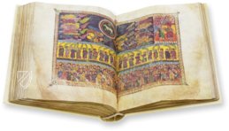 Beatus von Liébana - Codex San Miguel de Escalada – Scriptorium – MS M.644 – The Morgan Library & Museum (New York, USA)