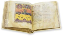 Beatus von Liébana - Codex San Miguel de Escalada – Scriptorium – MS M.644 – The Morgan Library & Museum (New York, USA)