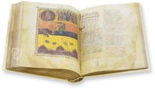 Beatus von Liébana - Codex San Miguel de Escalada – Scriptorium – MS M.644 – The Morgan Library & Museum (New York, USA)