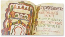 Beatus von Liébana - Codex San Miguel de Escalada – Scriptorium – MS M.644 – The Morgan Library & Museum (New York, USA)