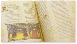 Beatus von Liébana - Codex San Miguel de Escalada – Scriptorium – MS M.644 – The Morgan Library & Museum (New York, USA)