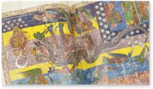 Beatus von Liébana - Codex San Miguel de Escalada – Scriptorium – MS M.644 – The Morgan Library & Museum (New York, USA)