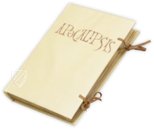 Beatus von Liébana - Codex San Miguel de Escalada – Scriptorium – MS M.644 – The Morgan Library & Museum (New York, USA)