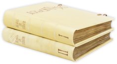 Beatus von Liébana - Codex San Miguel de Escalada – Scriptorium – MS M.644 – The Morgan Library & Museum (New York, USA)