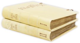 Beatus von Liébana - Codex San Miguel de Escalada – Scriptorium – MS M.644 – The Morgan Library & Museum (New York, USA)