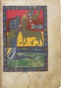 Beatus von Liébana - Codex San Millán – Emil: 33 – Real Academia de la Historia (Madrid, Spanien) Faksimile
