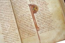 Beatus von Liébana - Codex San Millán – Testimonio Compañía Editorial – Emil: 33 – Real Academia de la Historia (Madrid, Spanien)