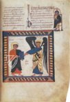 Beatus von Liébana - Codex San Millán – Testimonio Compañía Editorial – Emil: 33 – Real Academia de la Historia (Madrid, Spanien)