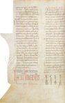 Beatus von Liébana - Codex San Millán – Testimonio Compañía Editorial – Emil: 33 – Real Academia de la Historia (Madrid, Spanien)