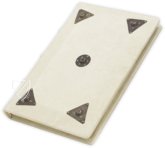 Beatus von Liébana - Codex San Pedro de Cardeña – M. Moleiro Editor – Ms. 2 – Museo Arqueológico Nacional (Madrid, Spanien) Beatus von Liébana - Codex San Pedro de Cardeña – M. Moleiro Editor – Ms. 2 – Museo Arqueológico Nacional (Madrid, Spanien)