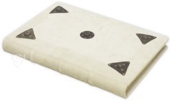 Beatus von Liébana - Codex San Pedro de Cardeña – M. Moleiro Editor – Ms. 2 – Museo Arqueológico Nacional (Madrid, Spanien) Beatus von Liébana - Codex San Pedro de Cardeña – M. Moleiro Editor – Ms. 2 – Museo Arqueológico Nacional (Madrid, Spanien)