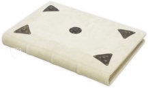 Beatus von Liébana - Codex San Pedro de Cardeña – M. Moleiro Editor – Ms. 2 – Museo Arqueológico Nacional (Madrid, Spanien) Beatus von Liébana - Codex San Pedro de Cardeña – M. Moleiro Editor – Ms. 2 – Museo Arqueológico Nacional (Madrid, Spanien)