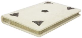 Beatus von Liébana - Codex San Pedro de Cardeña – M. Moleiro Editor – Ms. 2 – Museo Arqueológico Nacional (Madrid, Spanien) Beatus von Liébana - Codex San Pedro de Cardeña – M. Moleiro Editor – Ms. 2 – Museo Arqueológico Nacional (Madrid, Spanien)