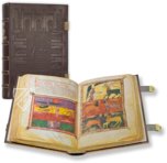 Beatus von Liébana - Codex Urgellensis – Testimonio Compañía Editorial – Num. Inv. 501 – Museu Diocesà d'Urgell (La Seu d'Urgell, Spanien)