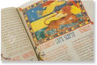 Beatus von Liébana - Codex Valcavado – Testimonio Compañía Editorial – 433 – Biblioteca de la Universidad de Valladolid (Valladolid, Spanien)
