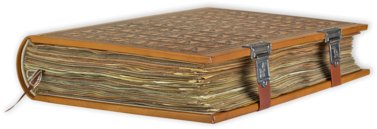 Beatus von Liébana - Codex Valcavado – Testimonio Compañía Editorial – 433 – Biblioteca de la Universidad de Valladolid (Valladolid, Spanien)