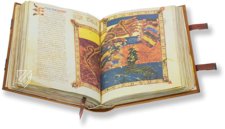 Beatus von Liébana - Codex Valcavado – Testimonio Compañía Editorial – 433 – Biblioteca Histórica de Santa Cruz - Universidad de Valladolid (Valladolid, Spanien)