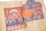 Beatus von Liébana - Codex von Girona – Catedral, Num. Inv. 7 (11) – Museu Diocesà (Gerona, Spanien) Faksimile