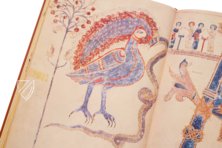 Beatus von Liébana - Codex von Girona – Catedral, Num. Inv. 7 (11) – Museu Diocesà (Gerona, Spanien) Faksimile